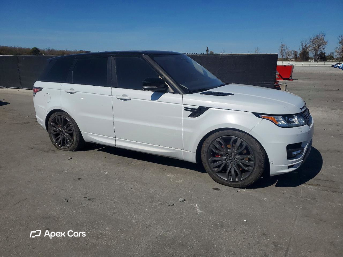 Land Rover Range Rover 2017