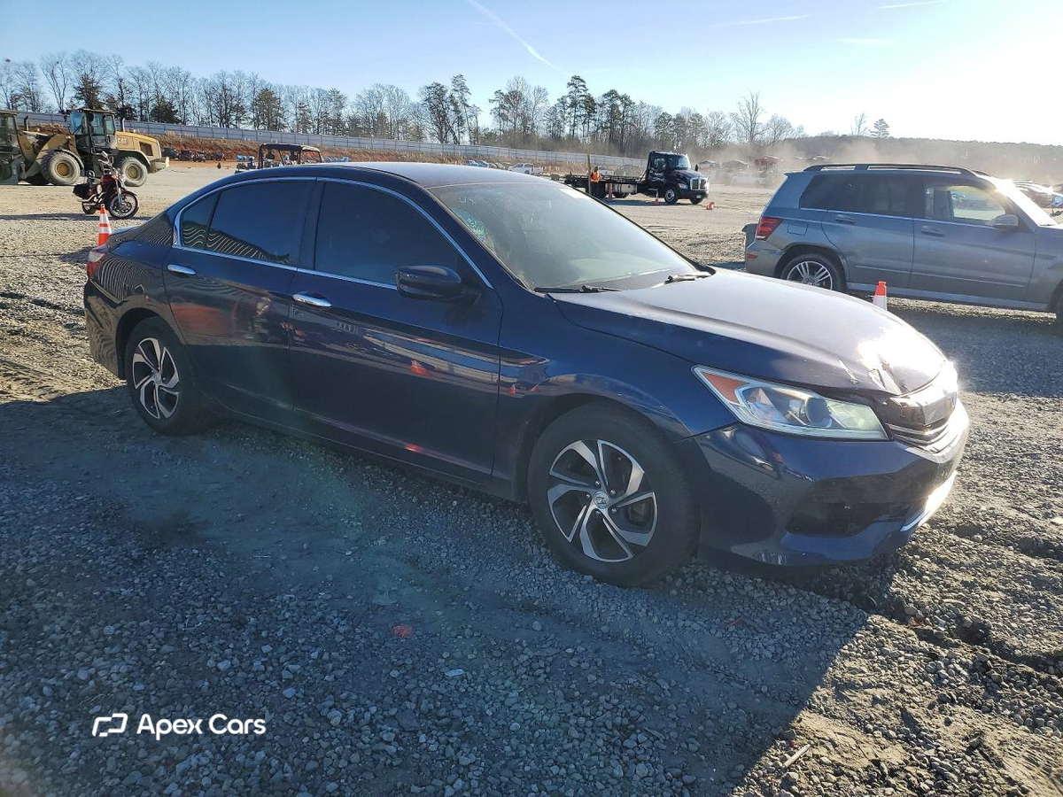 Honda Accord 2017