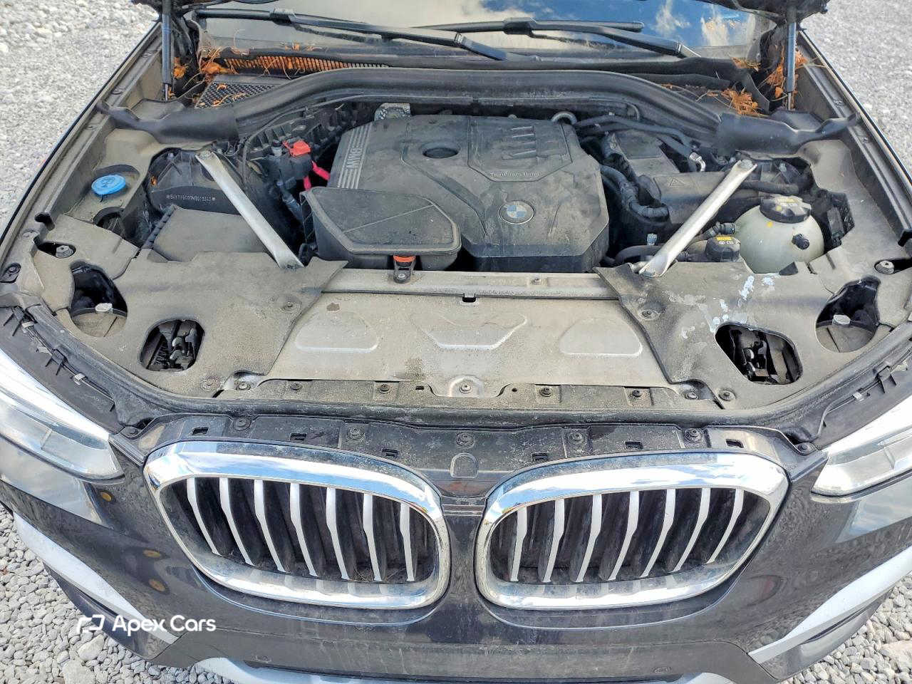 BMW X3 2021