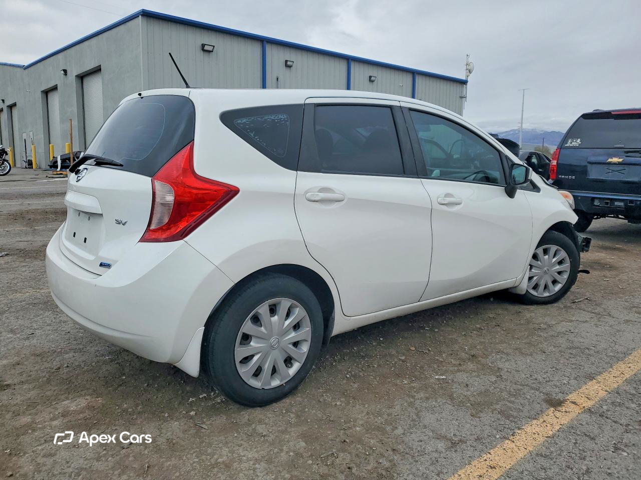 Nissan Versa 2016