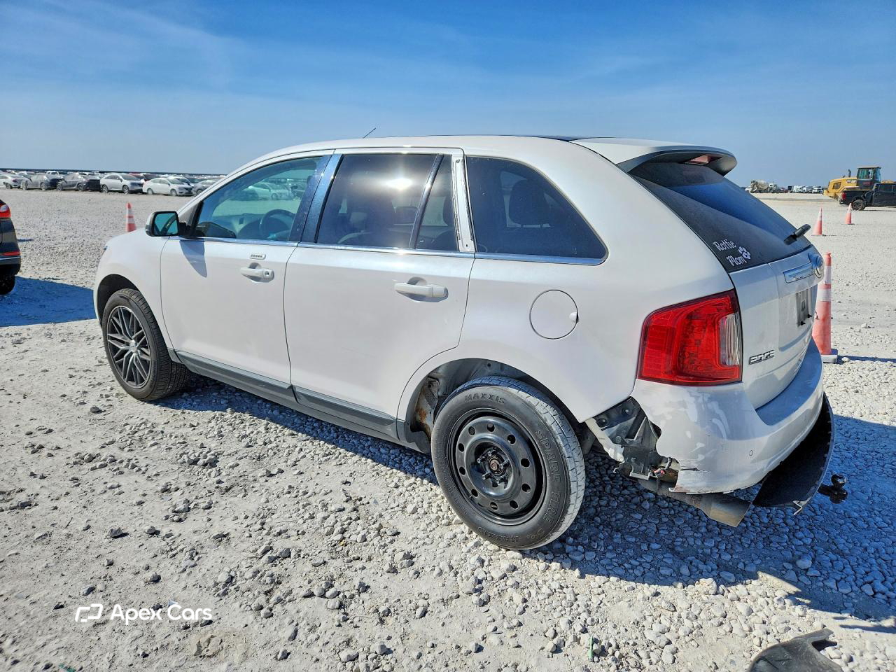 Ford Edge 2014