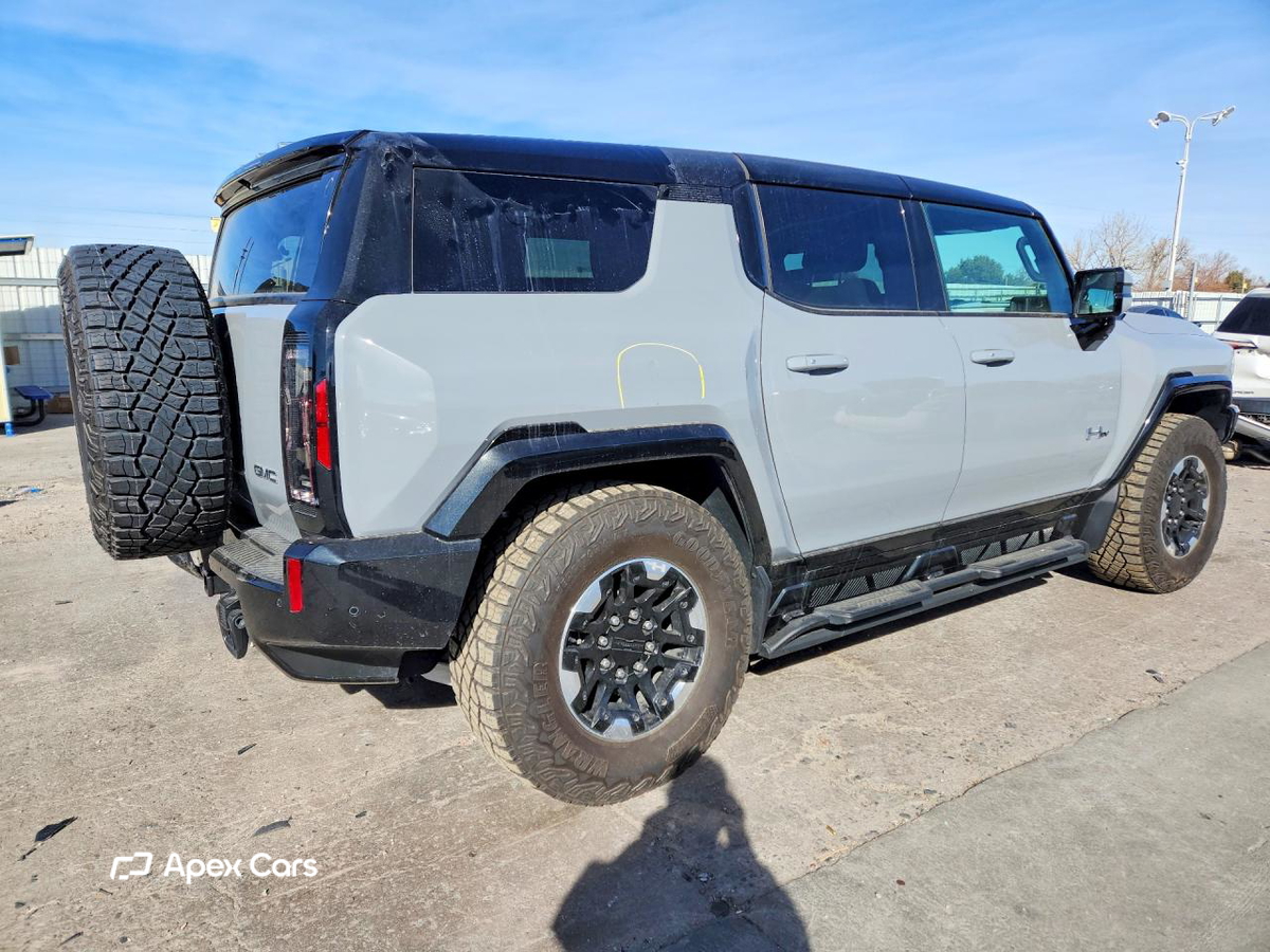 GMC  2025