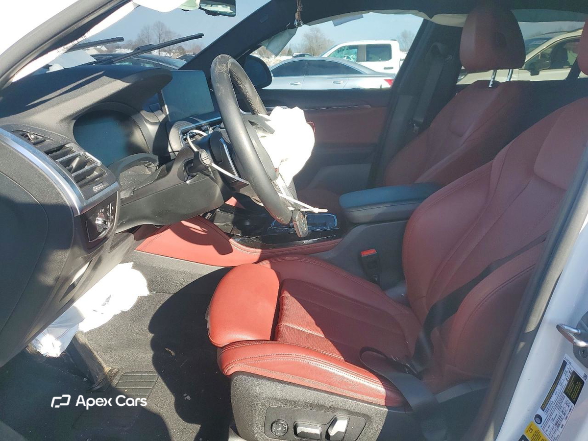 BMW X4 2024