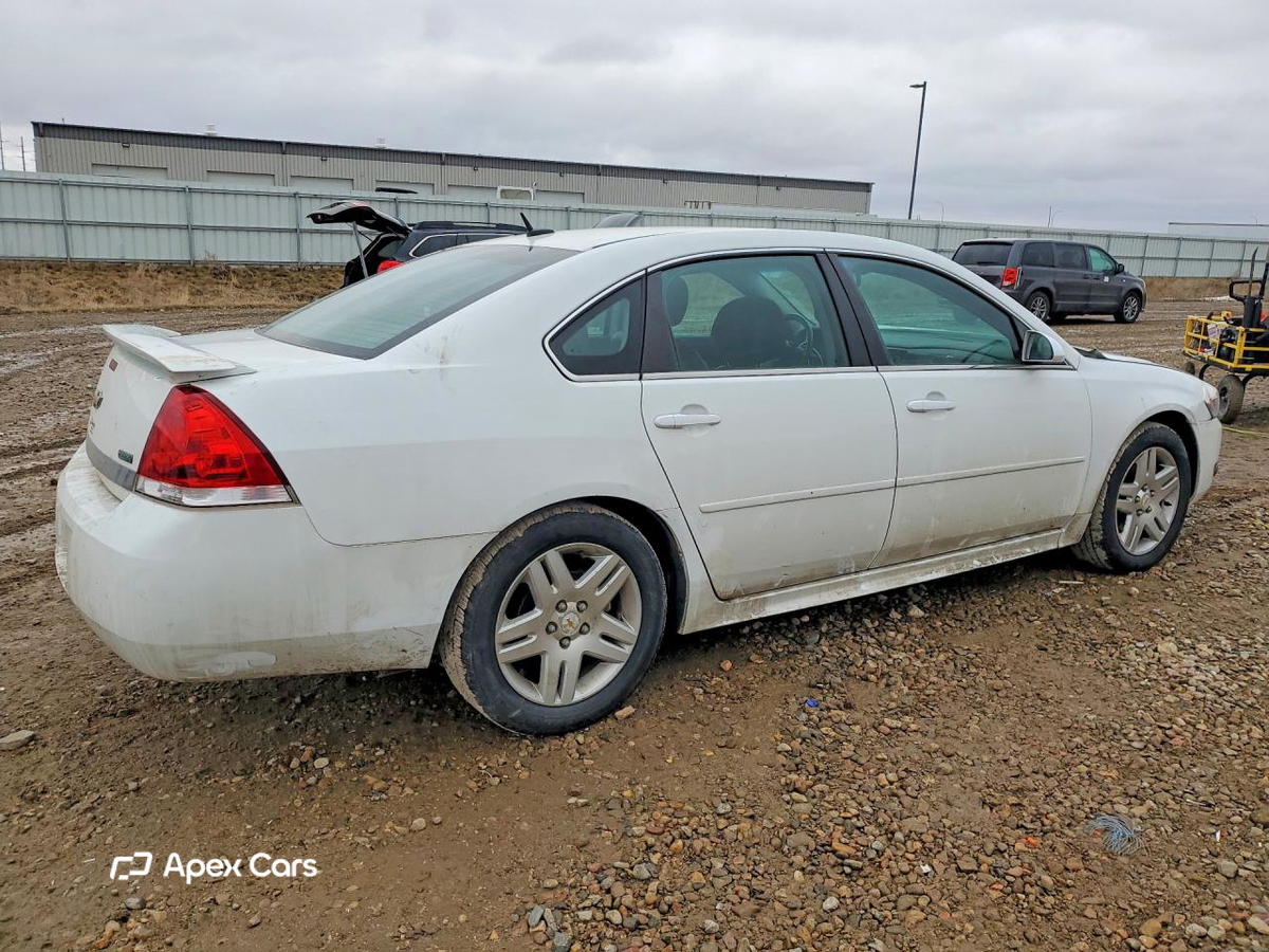 Chevrolet Impala 2011