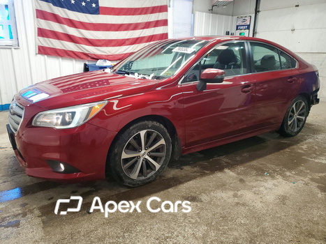 Subaru Legacy 2016 - Image 1 of 12