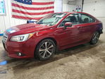 Subaru Legacy 2016