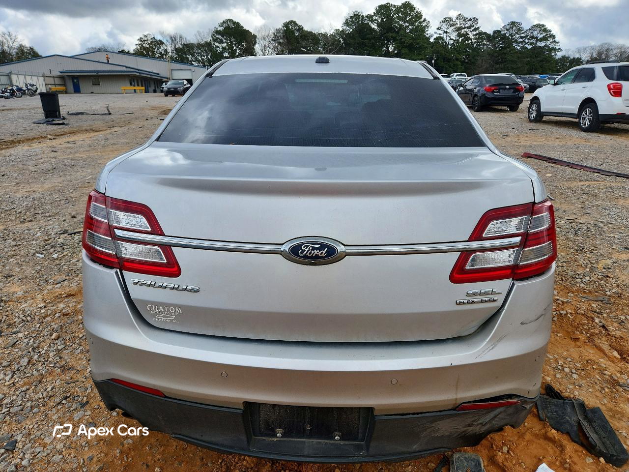 Ford Taurus 2017