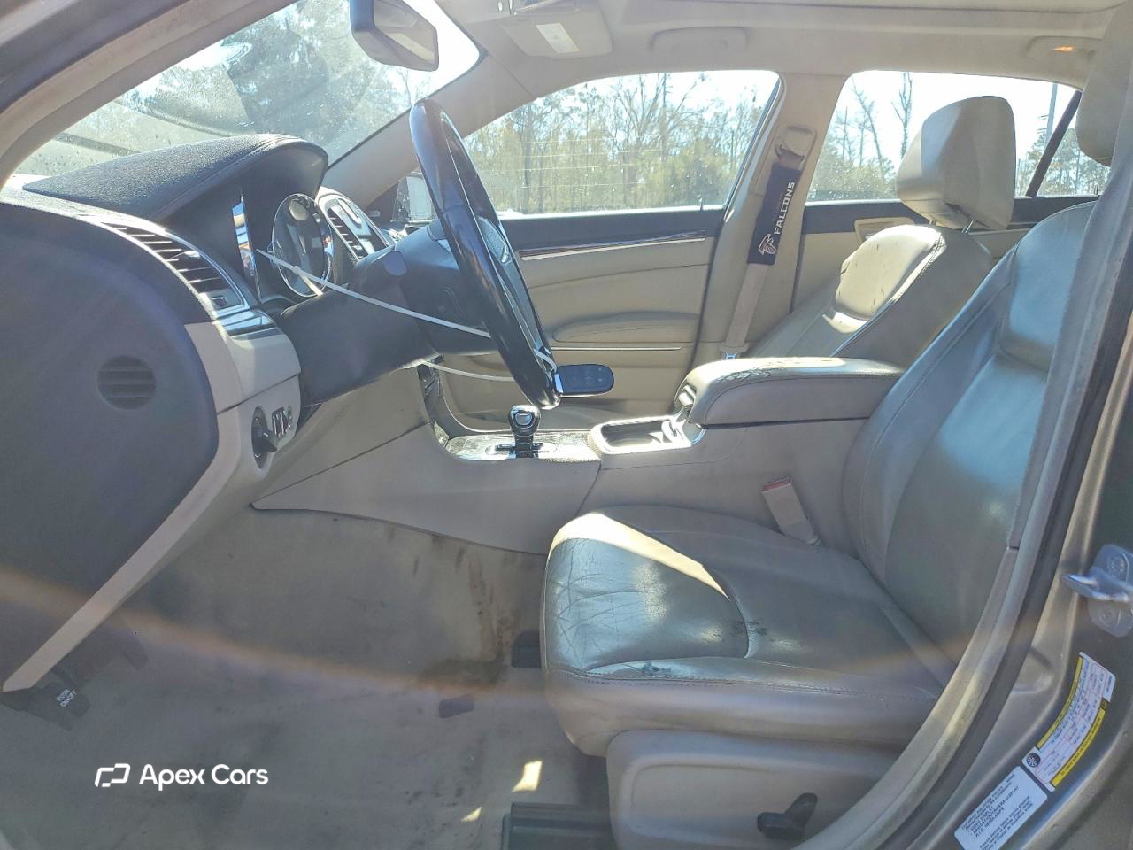 Chrysler 300 2012
