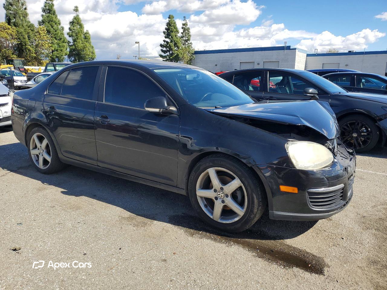 Volkswagen Jetta 2010