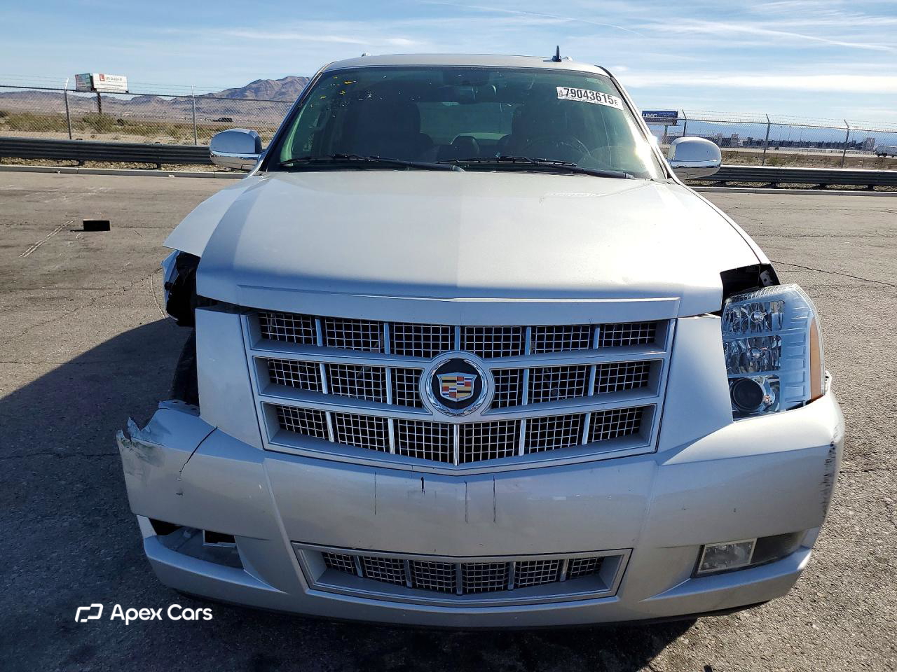 Cadillac Escalade 2014