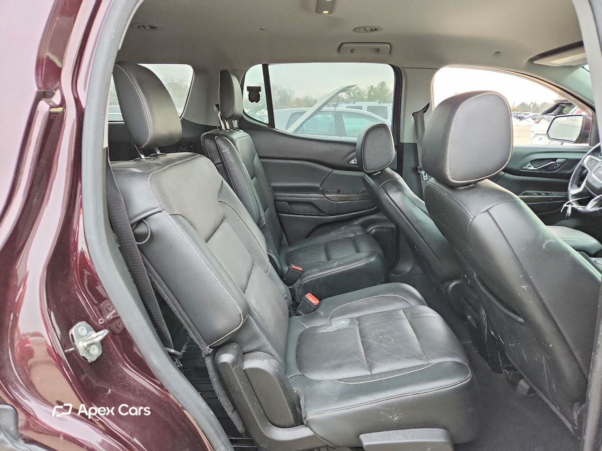 GMC Acadia 2017