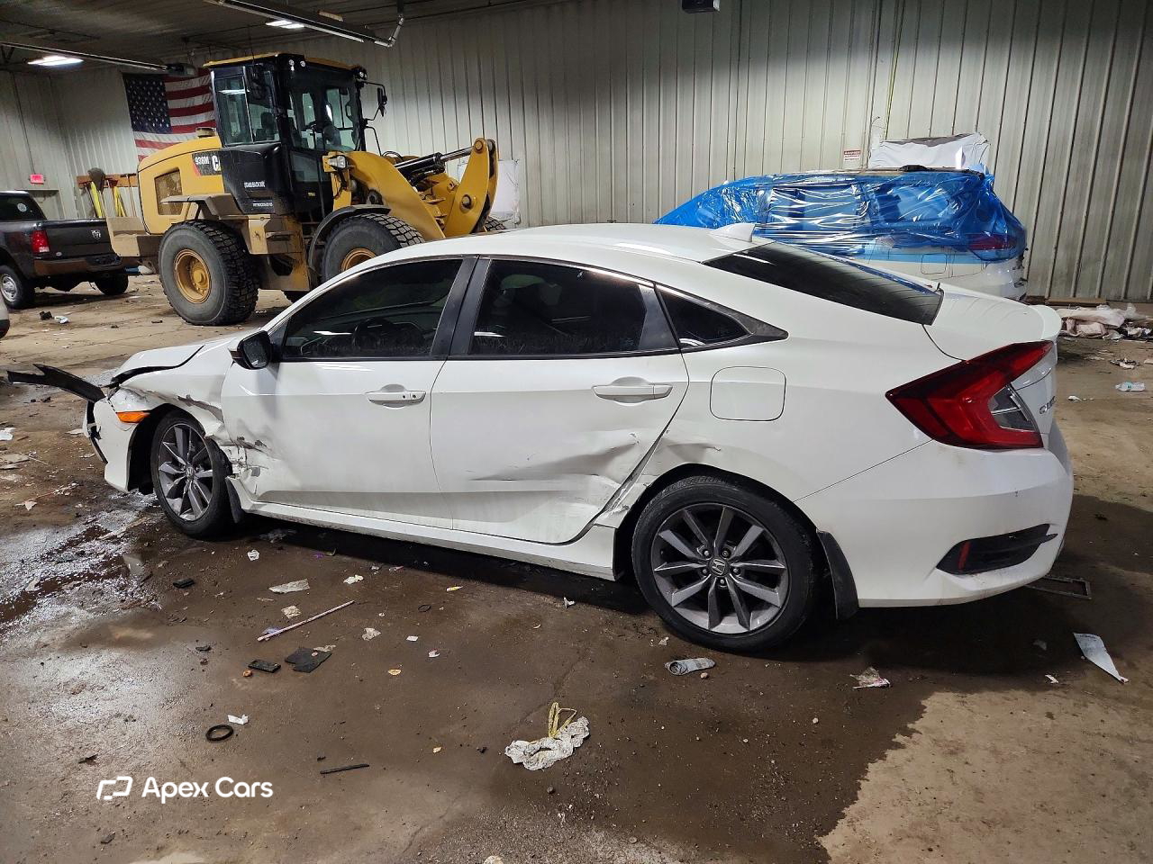 Honda Civic 2020