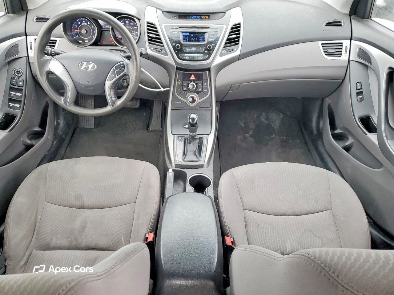 Hyundai Elantra 2016