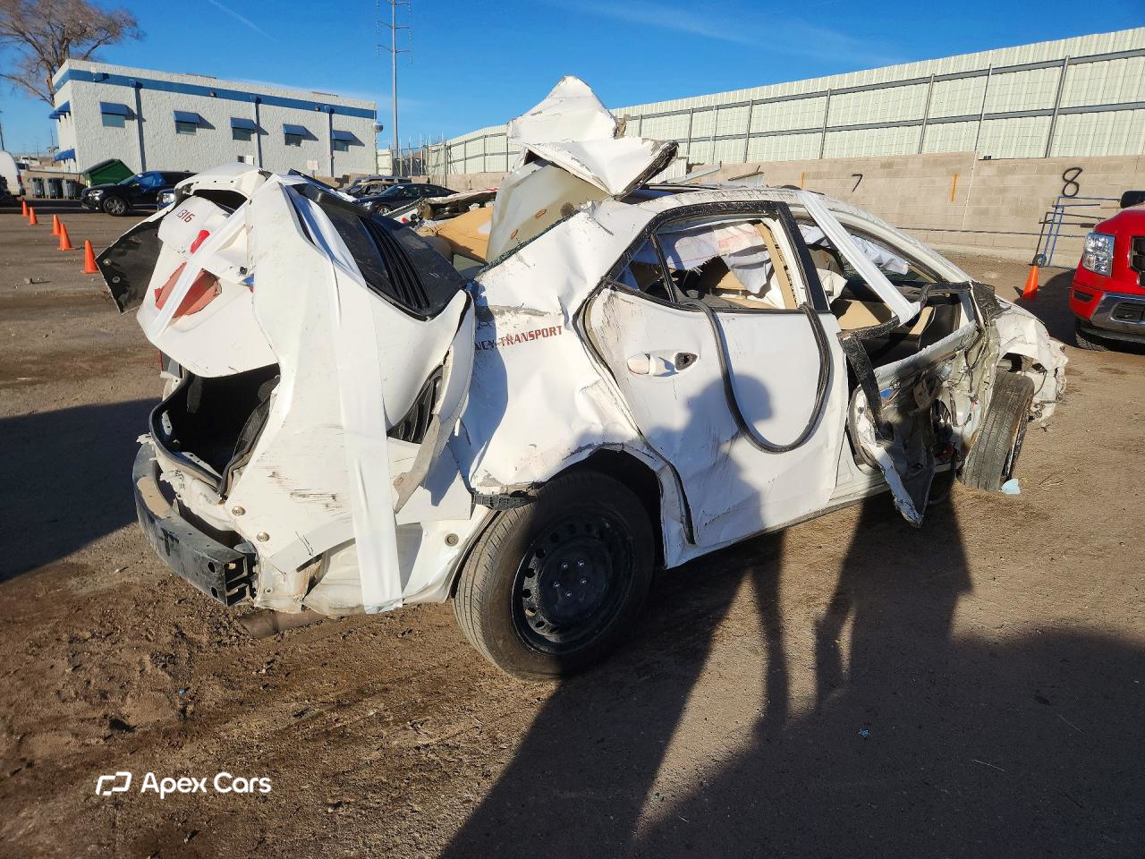 Toyota Corolla 2019