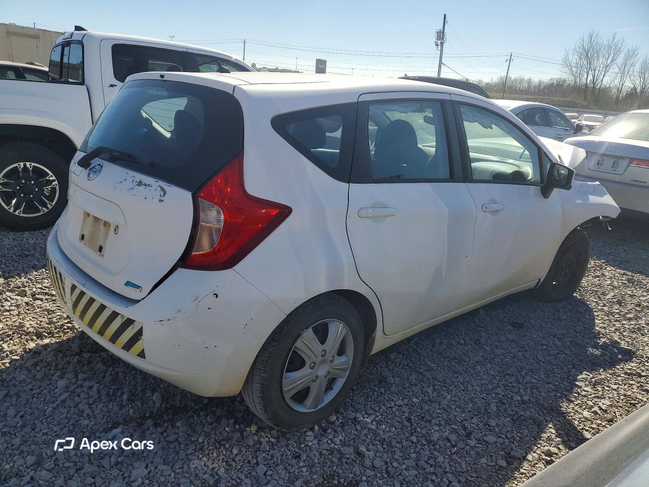 Nissan Versa 2016