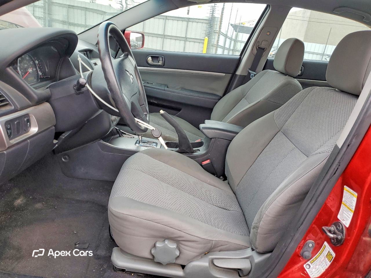 Mitsubishi Galant 2010