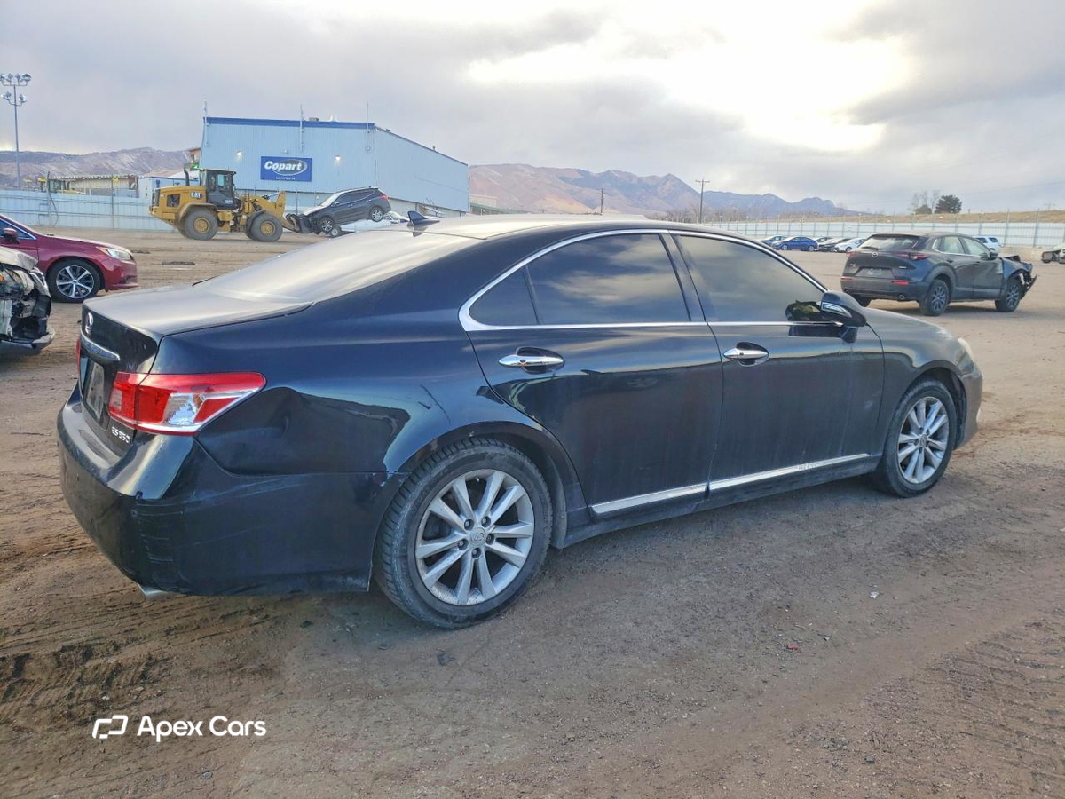 Lexus ES 2011