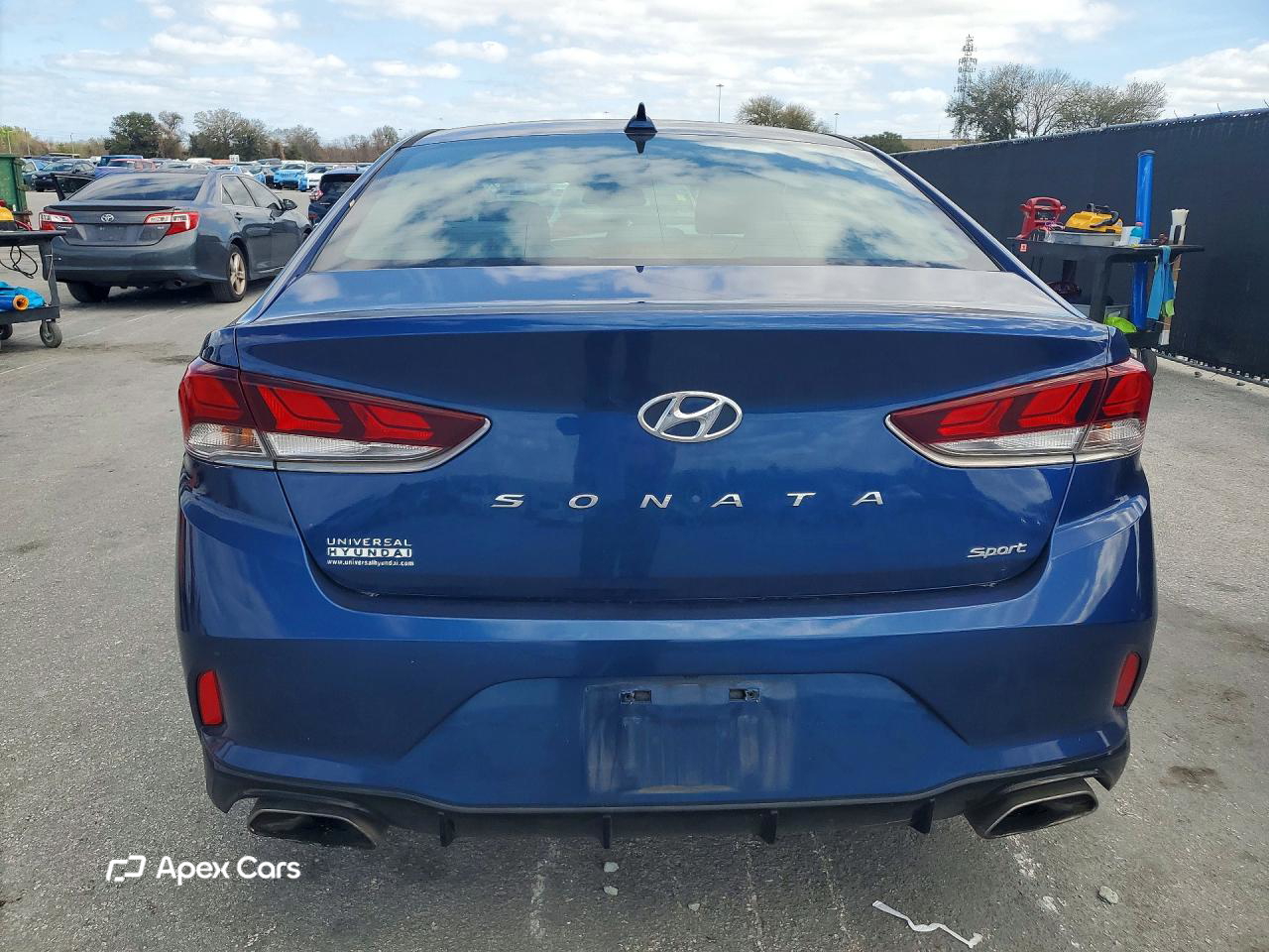Hyundai Sonata 2019