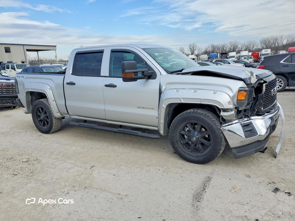 GMC Sierra 2015