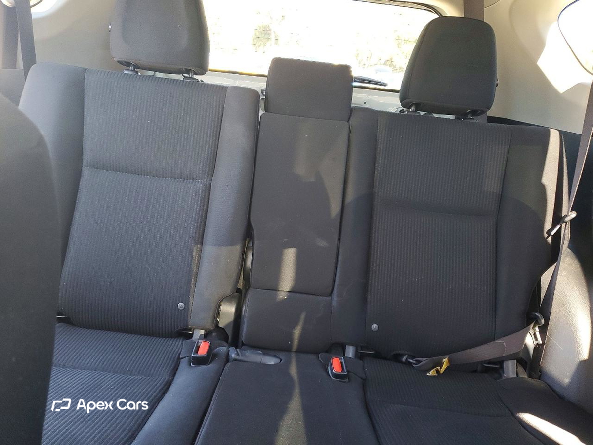 Toyota RAV 4 2017