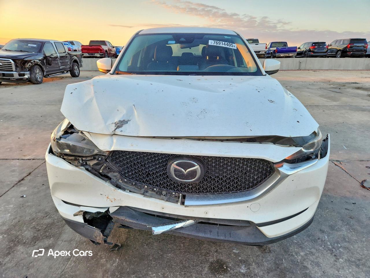 Mazda CX-5 2020