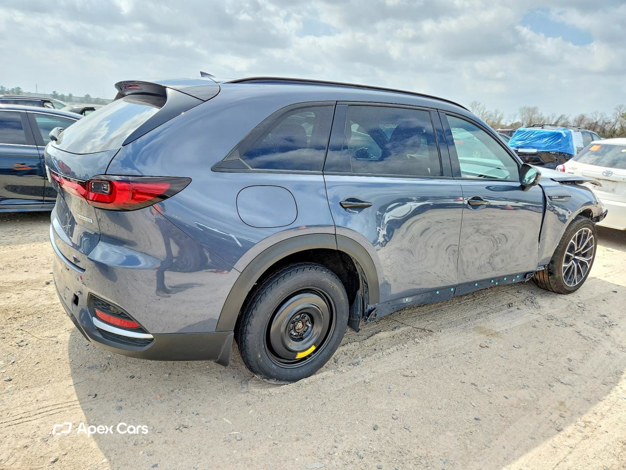 Mazda CX-70 2025