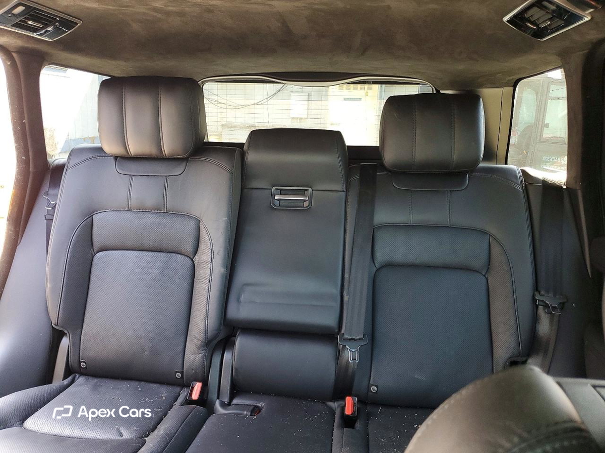 Land Rover Range Rover 2019
