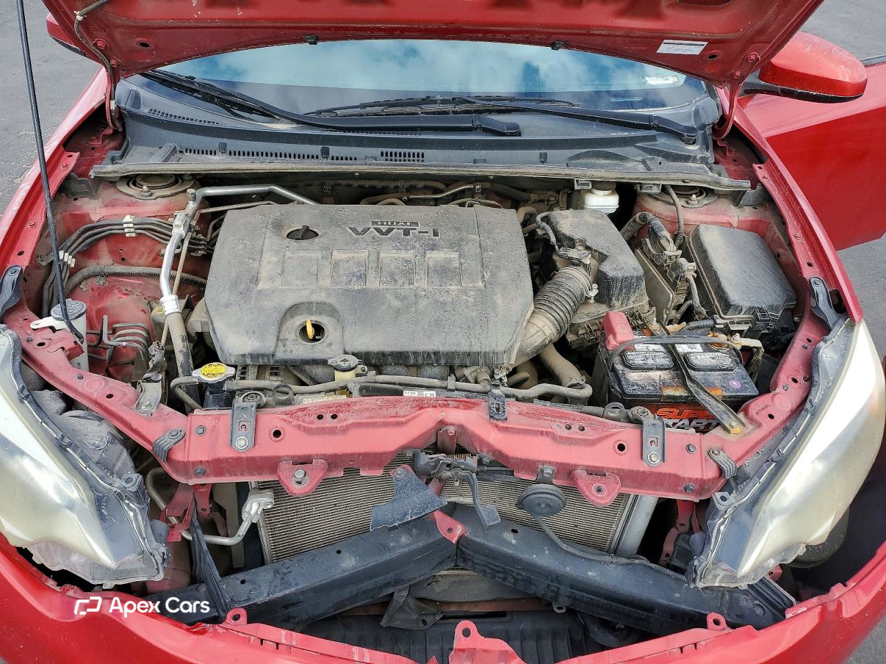 Toyota Corolla 2014