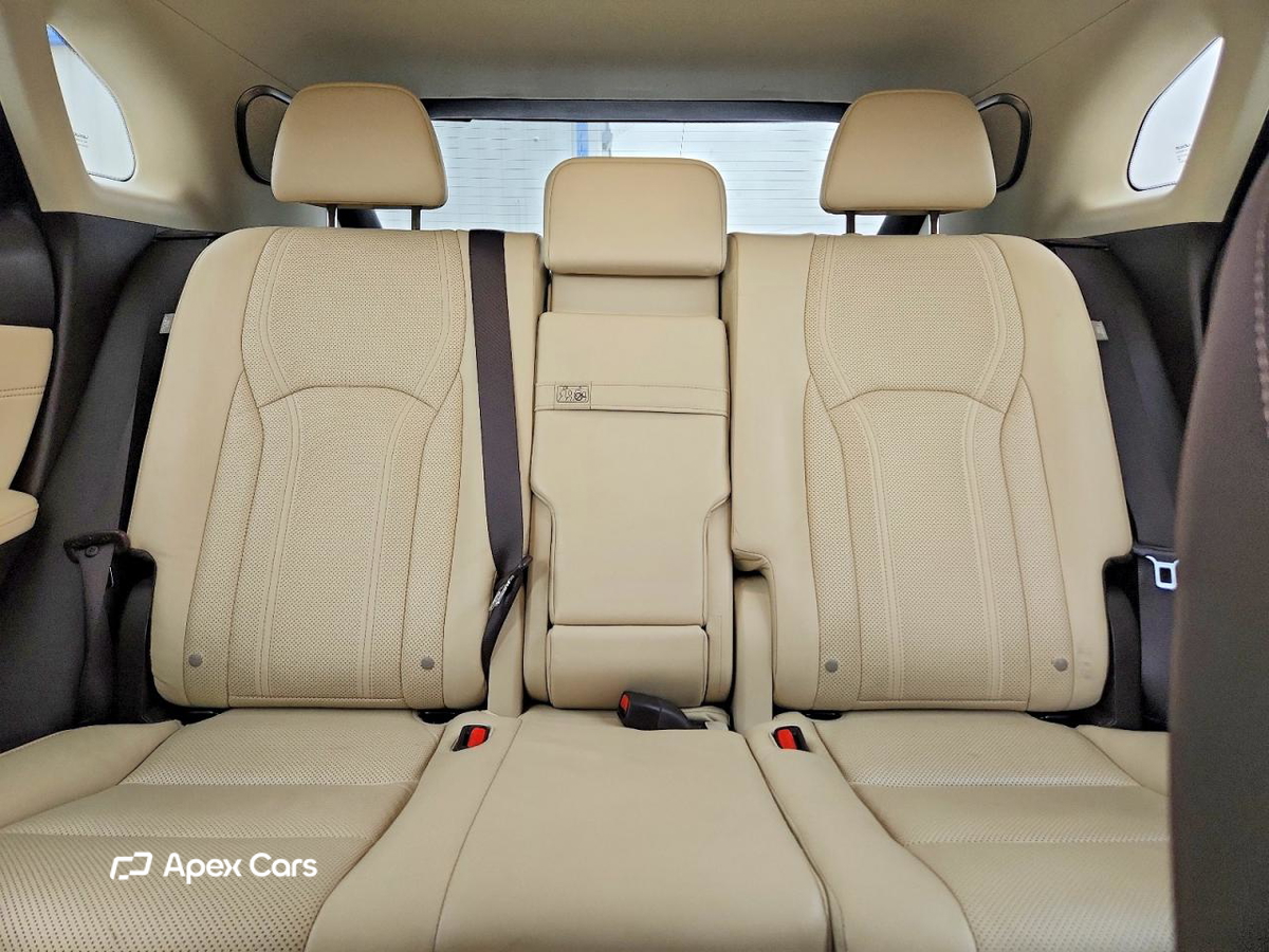 Lexus RX 2019