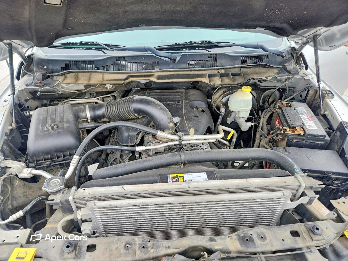RAM 1500 2016