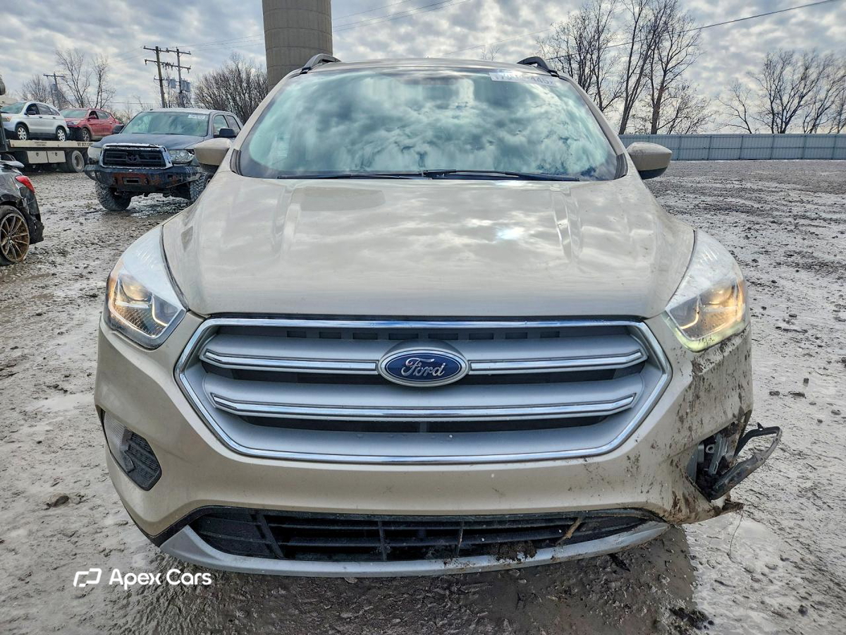 Ford Escape 2018