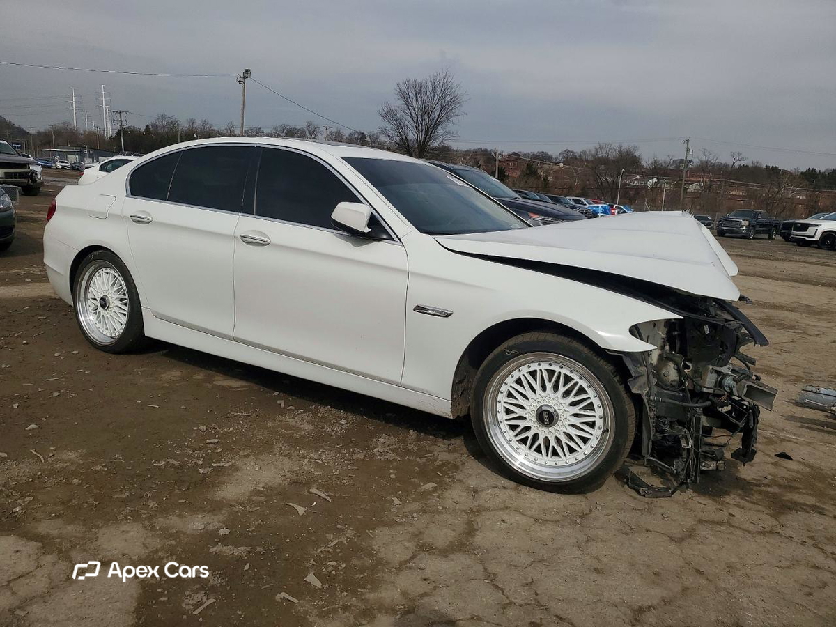 BMW Series 5 2013