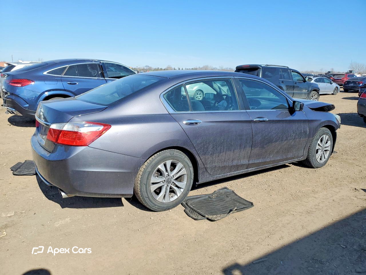 Honda Accord 2015