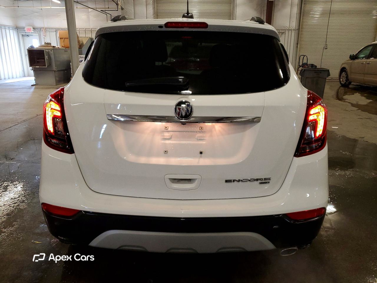 Buick Encore 2022