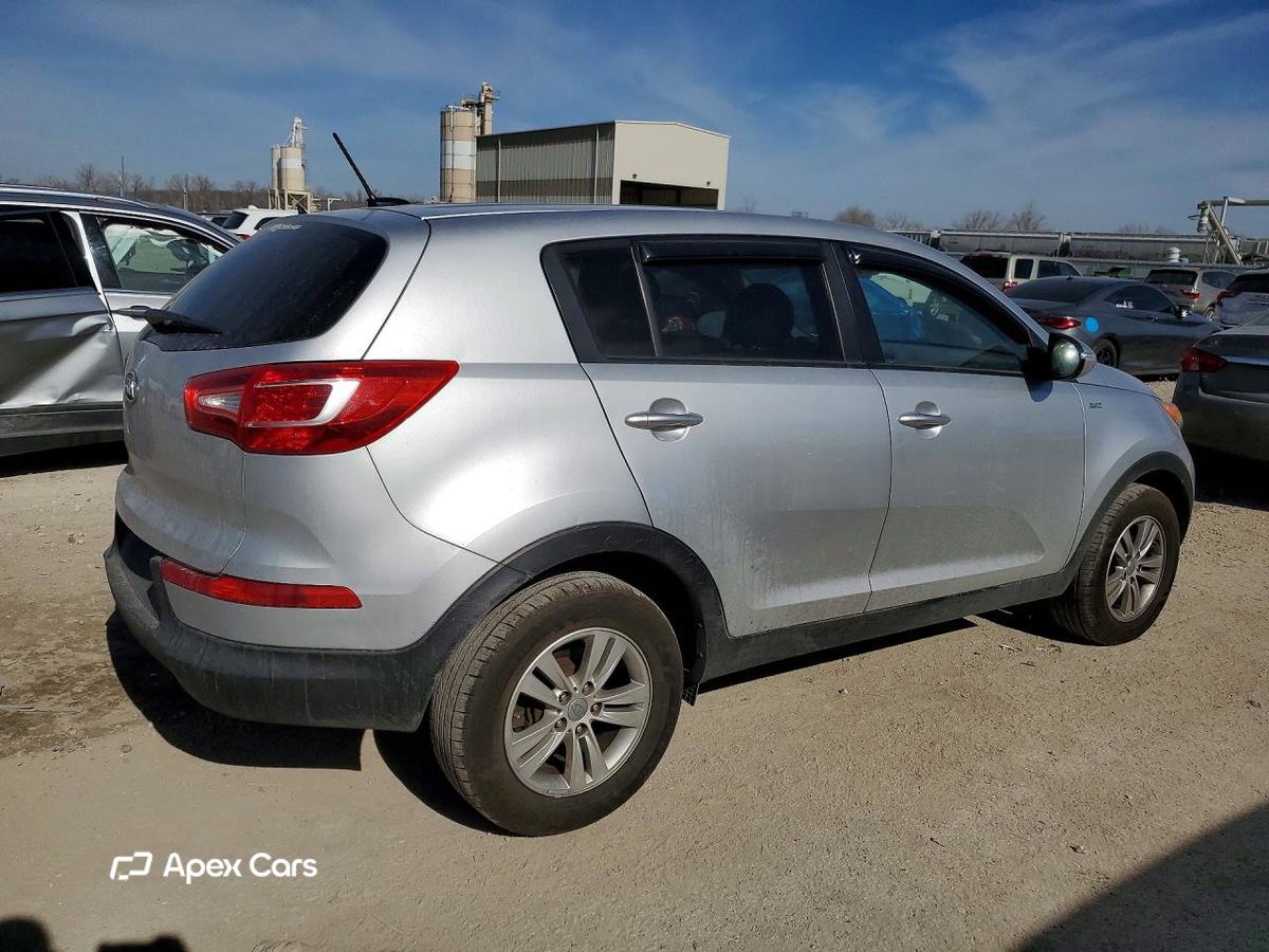 Kia Sportage 2011