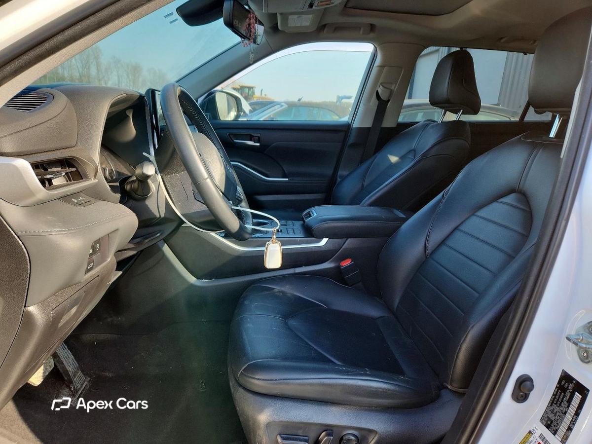 Toyota Highlander 2023