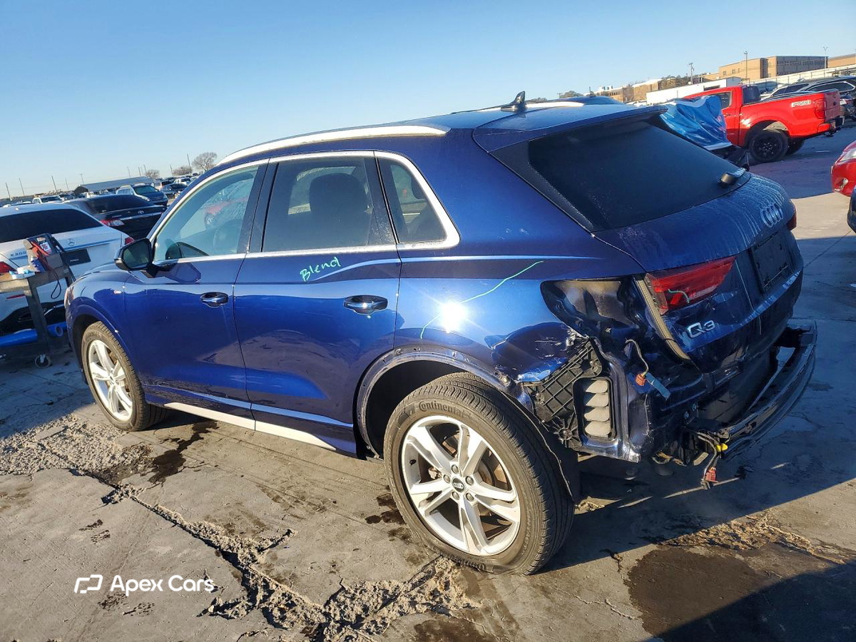 Audi Q3 2021