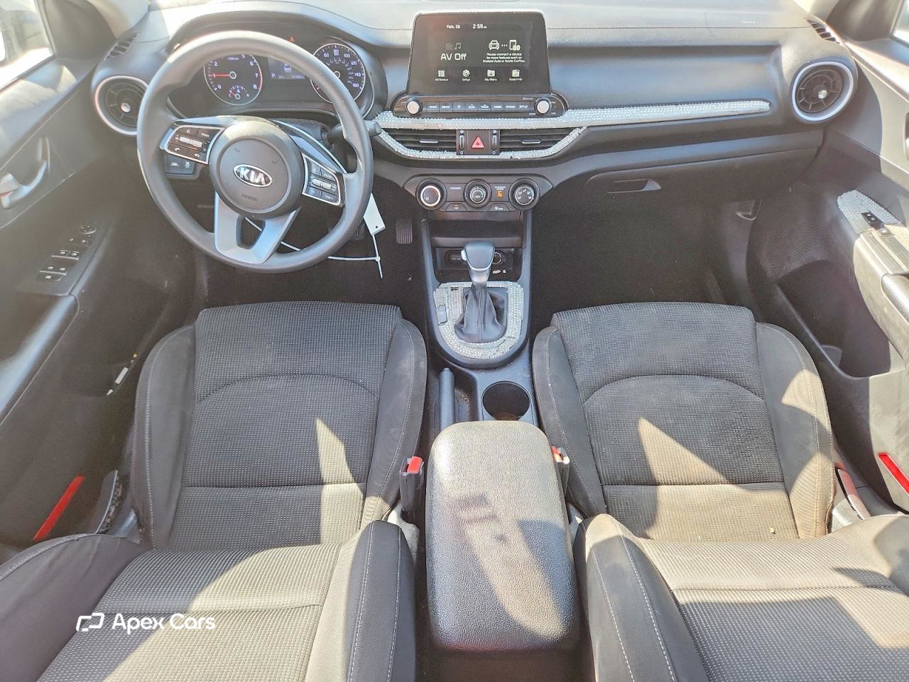 Kia Forte 2020