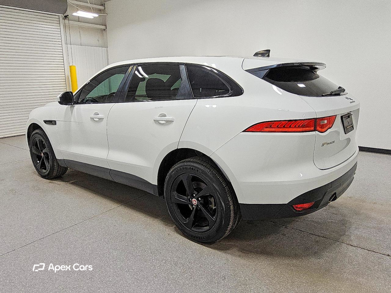 Jaguar F-Pace 2020