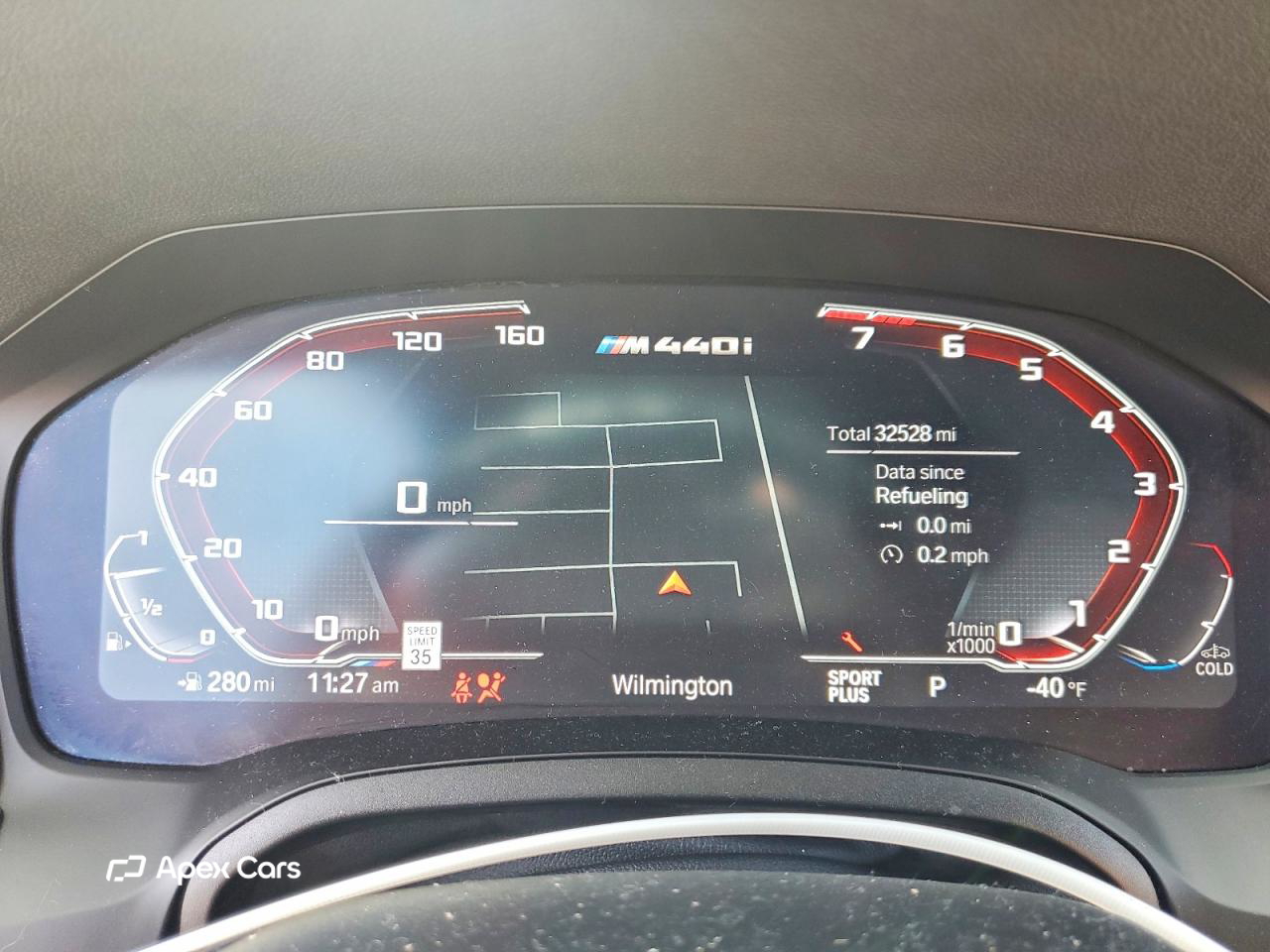 BMW M4 2021