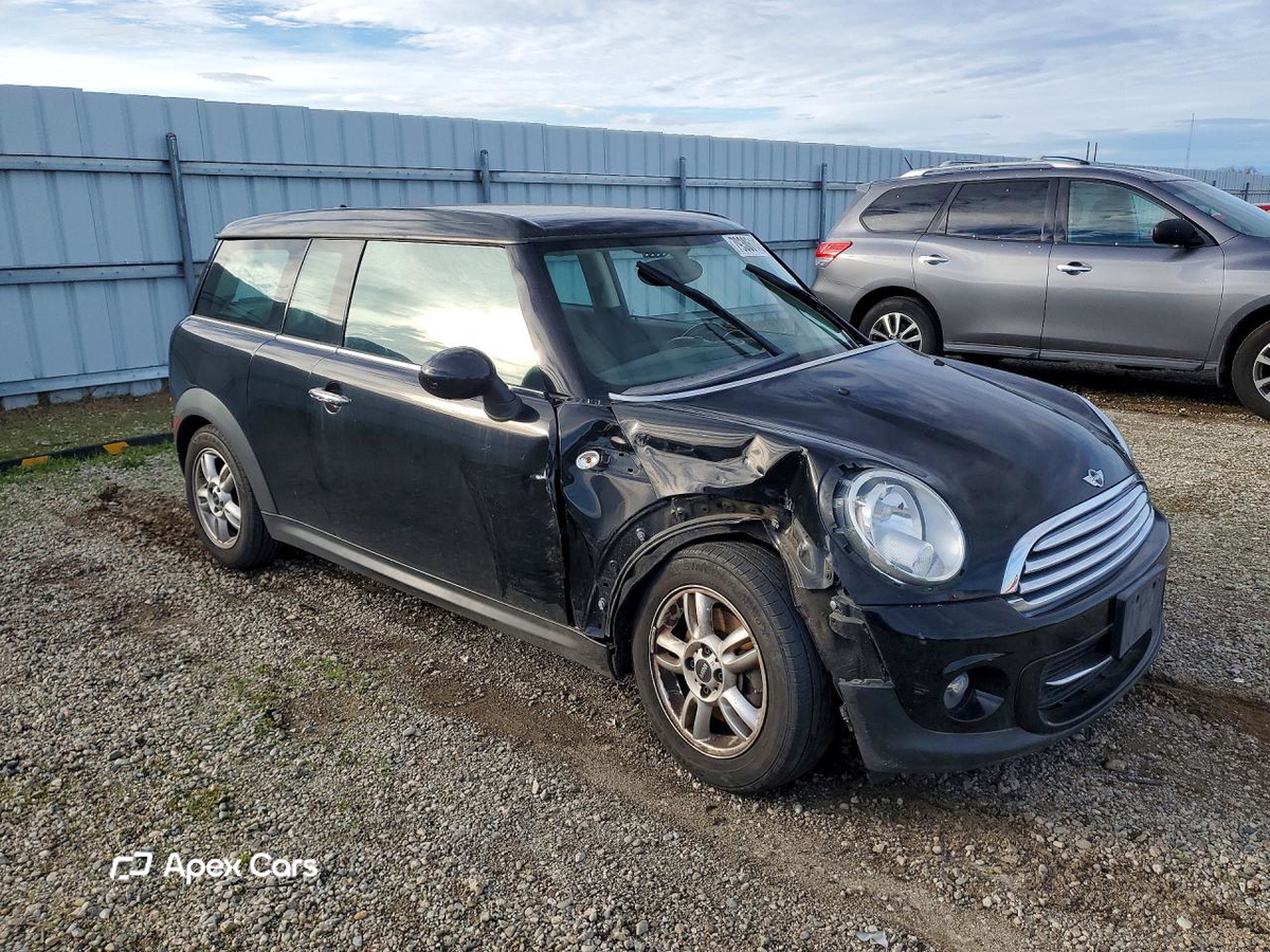 MINI Cooper 2012