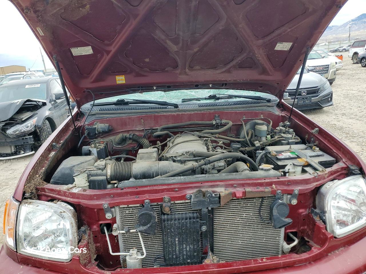 Toyota Tundra 2002
