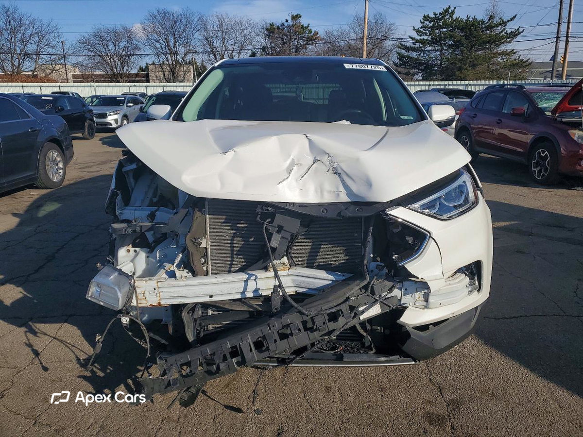 Ford Edge 2020