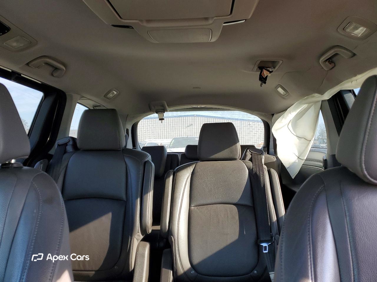 Honda Odyssey 2019