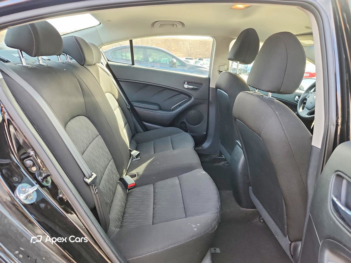 Kia Forte 2016
