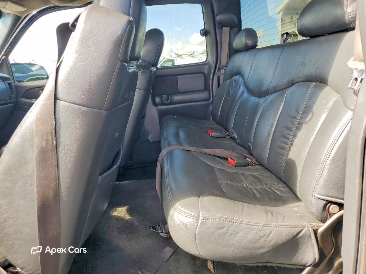 Chevrolet Silverado 2001
