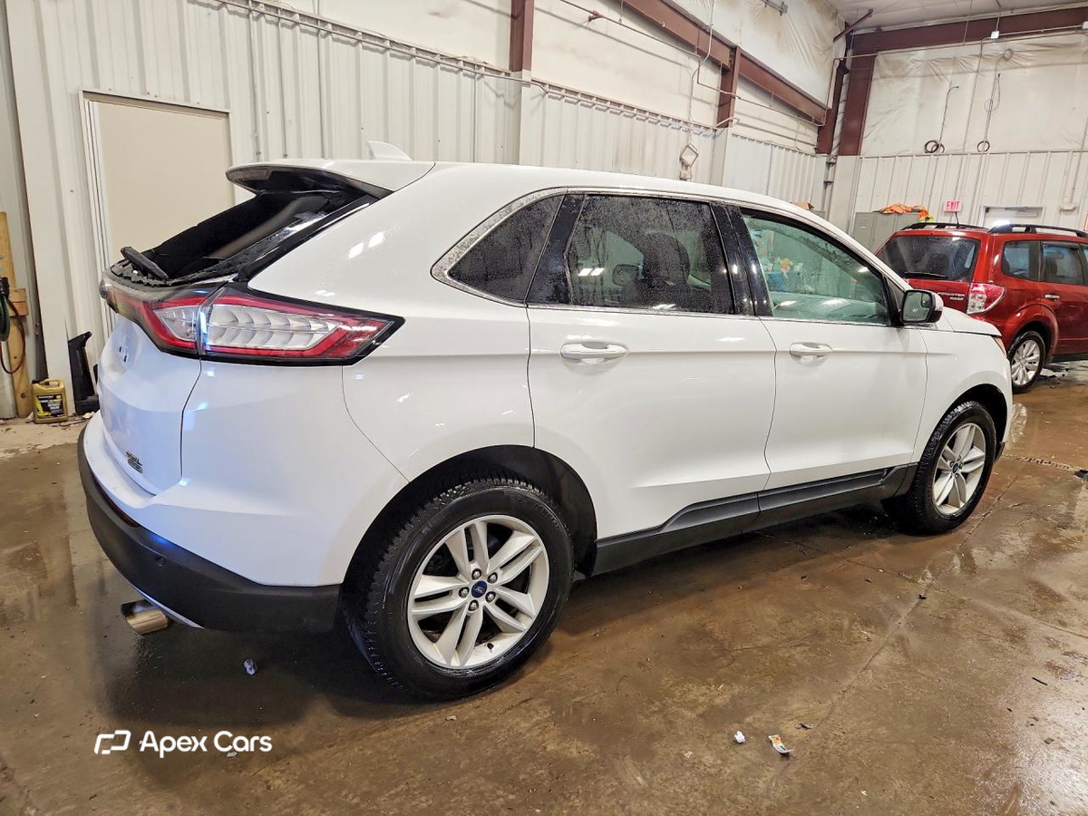 Ford Edge 2017