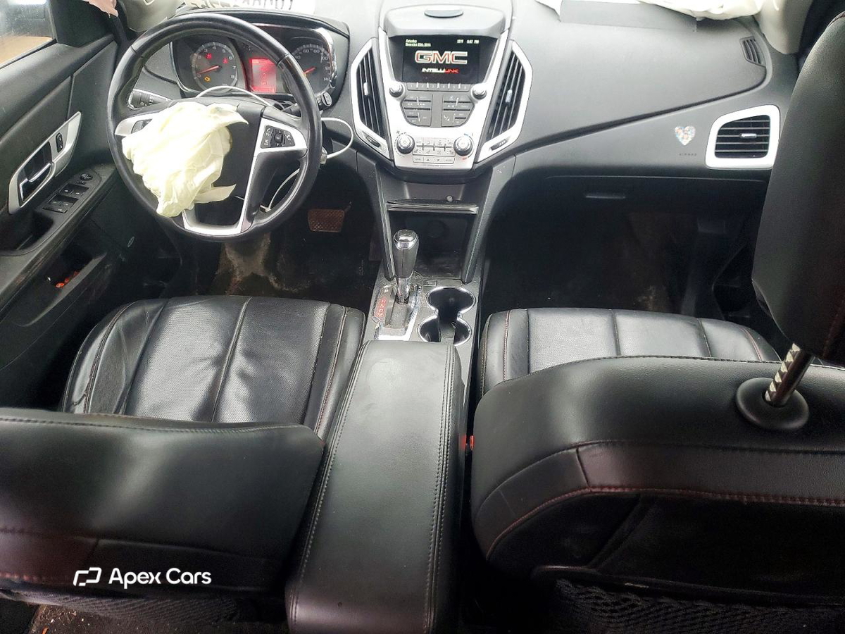 GMC Terrain 2017
