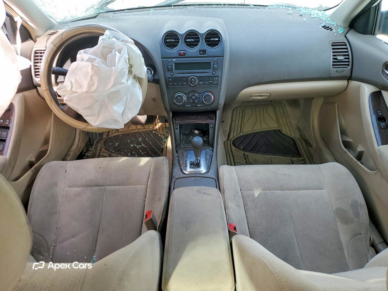 Nissan Altima 2011