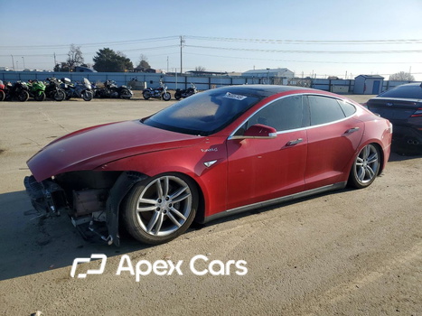 Tesla Model S 2013 - Zdjęcie 1 z 13